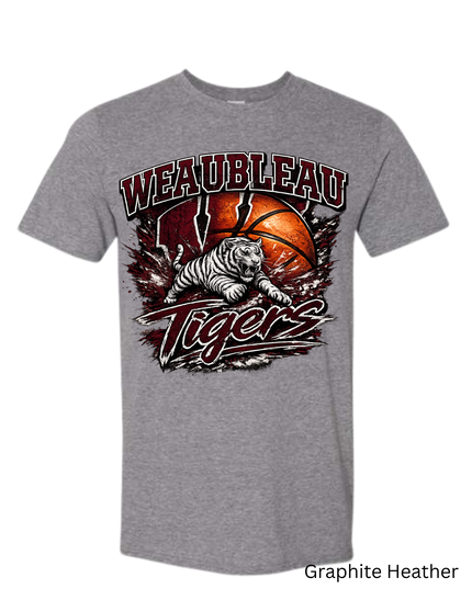 Weaubleau Tigers Basketball