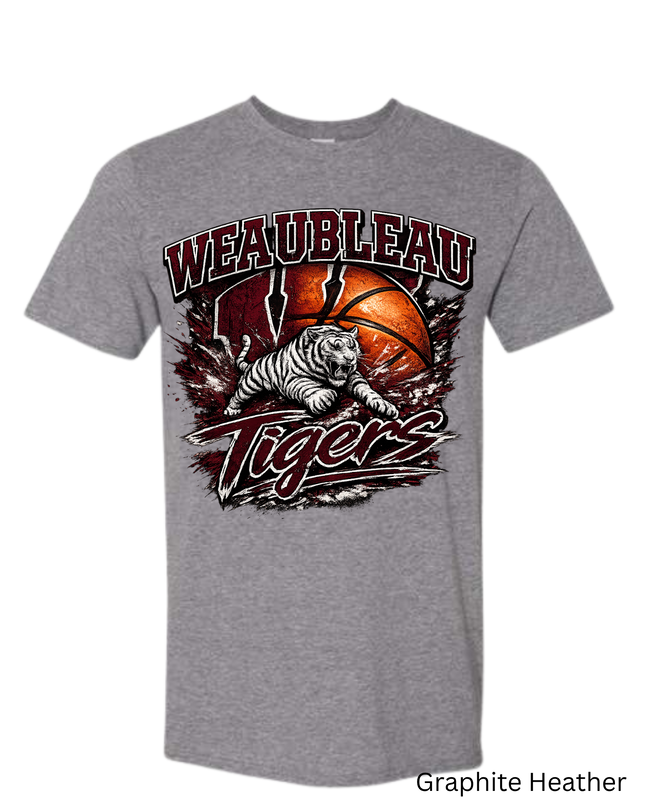 Weaubleau Tigers Basketball