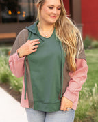 Breen / 1X / 65%Polyester+35%Cotton