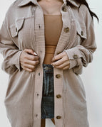 Smoke Gray / 1X / 75%Polyester+20%Viscose+5%Elastane