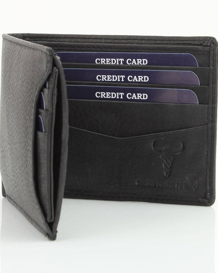 Bifold Wallet w/ Removable Card Sleeve 15725