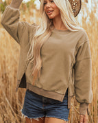 Dark Khaki / S / 100%Polyester