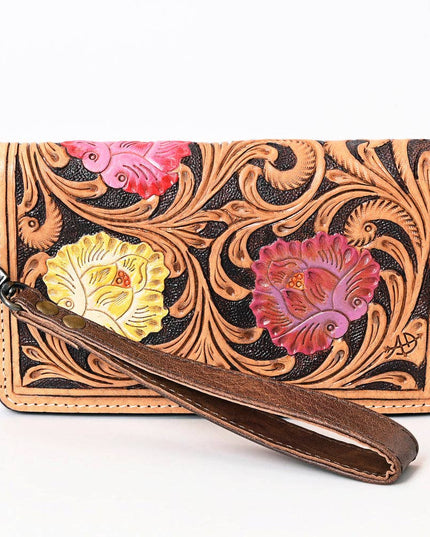 ADBG1189 Organiser Genuine Western Leather Women Bag