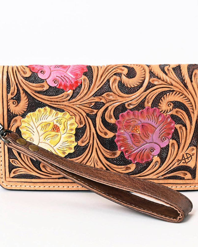 ADBG1189 Organiser Genuine Western Leather Women Bag