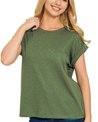 S / ARMY GREEN-188757
