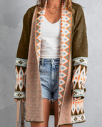 Brown / XS / 48%Acrylic+28%Nylon+24%Rayon