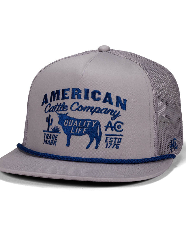 Bull Crest Hat
