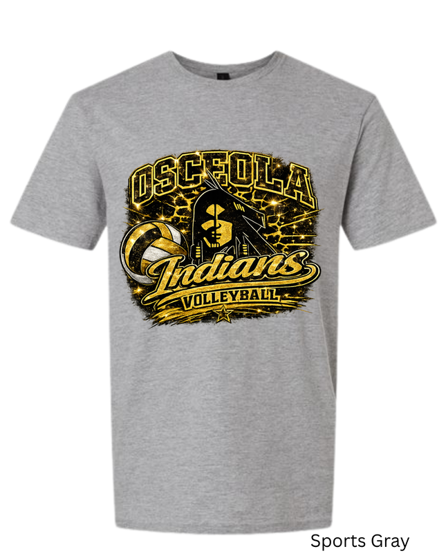 Osceola Indian - Volleyball