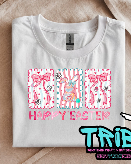 Easter - Happy Stamps