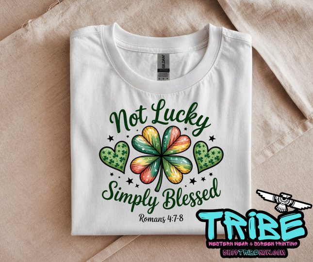 St. Patrick's Day - Lucky / Blessed