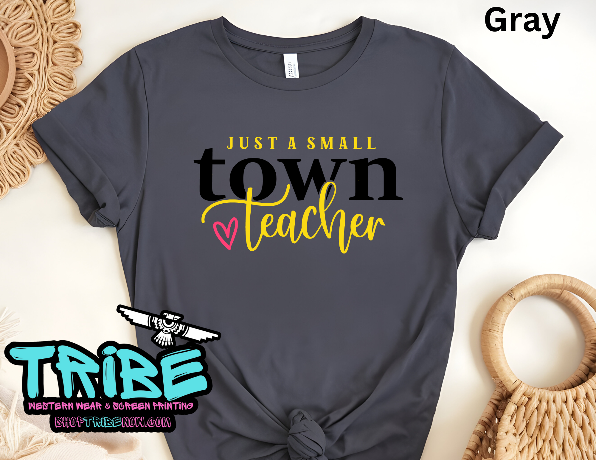 Small Town Teacher