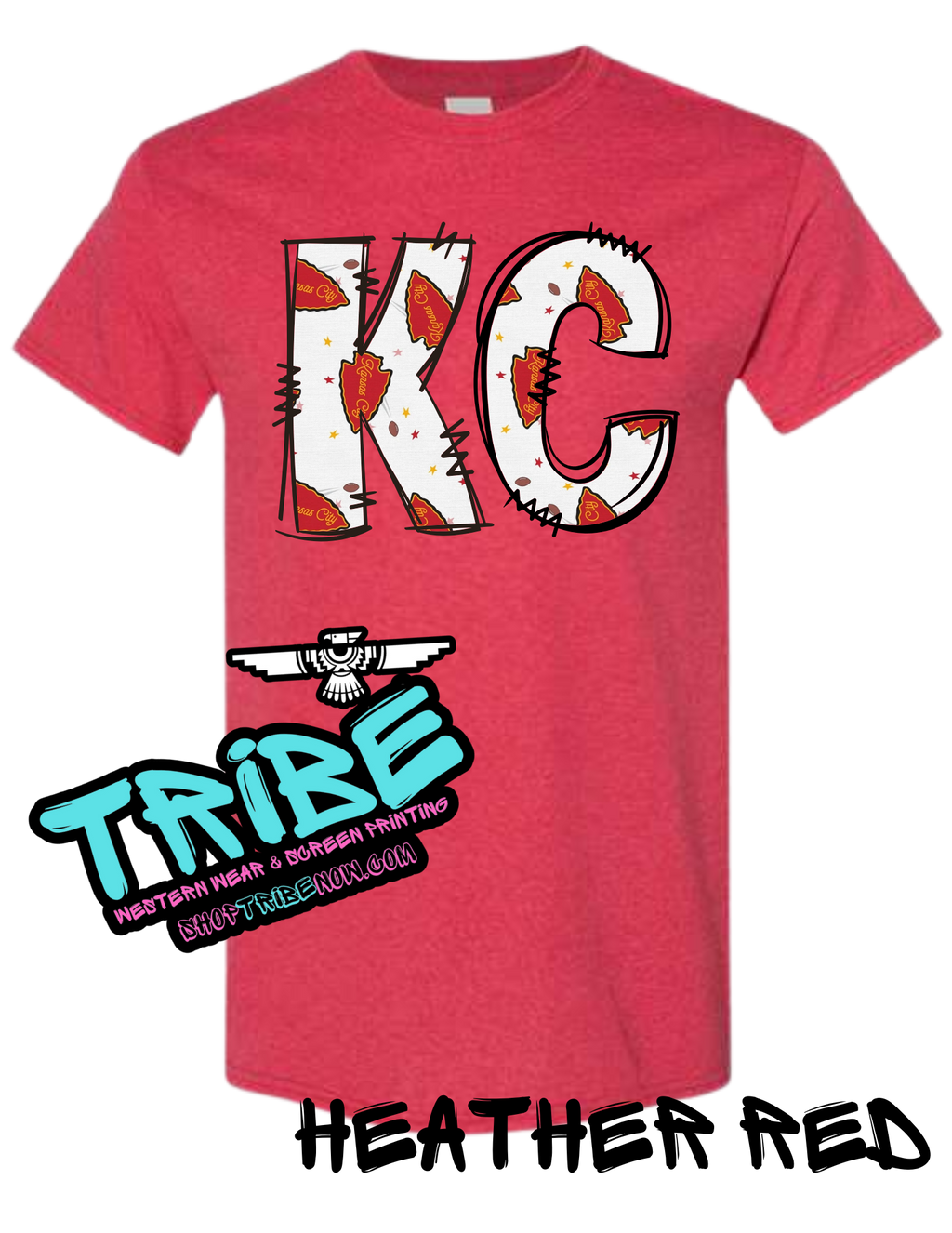 KC 2 Shirt - Doodle Shirt