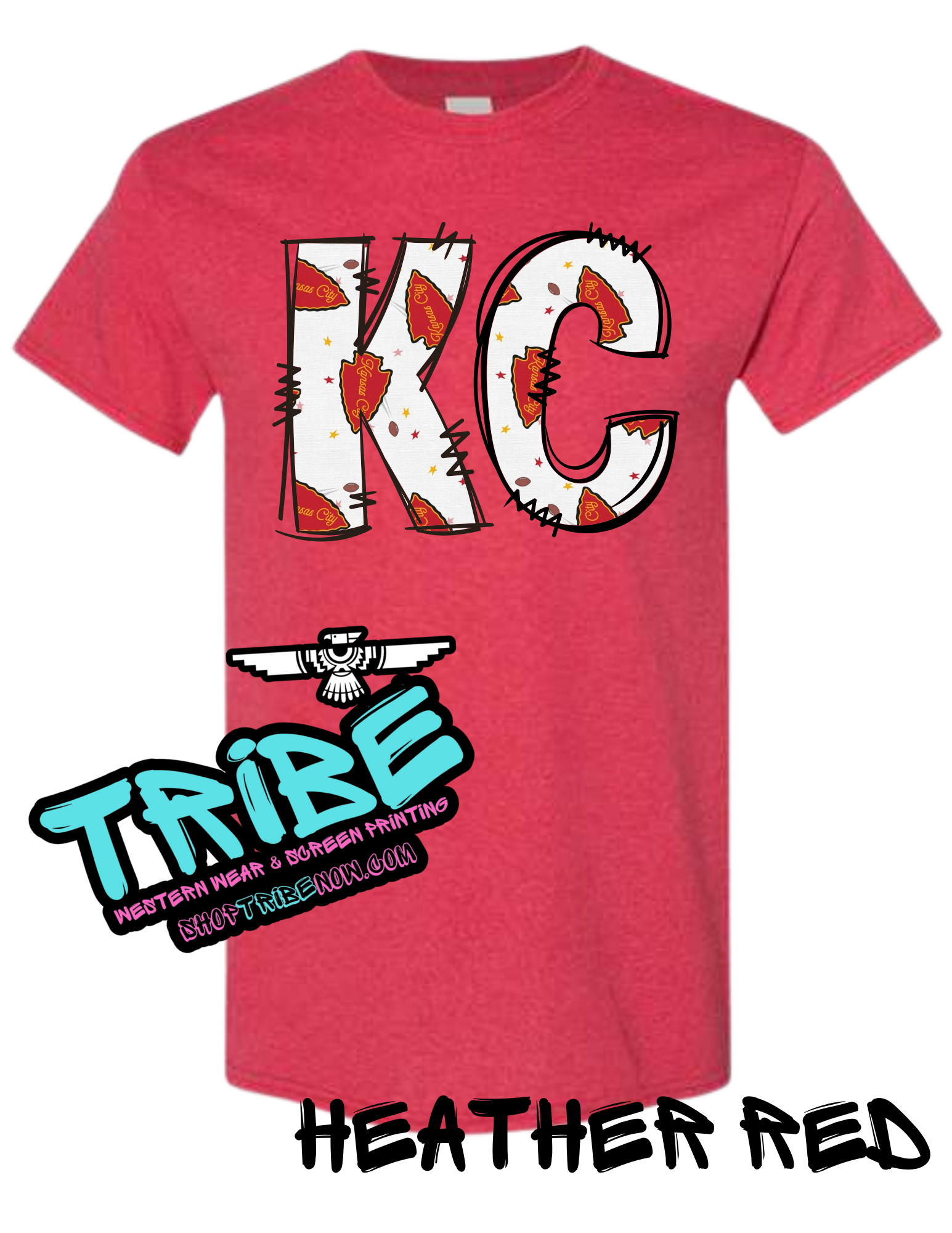KC 2 Shirt - Doodle Shirt