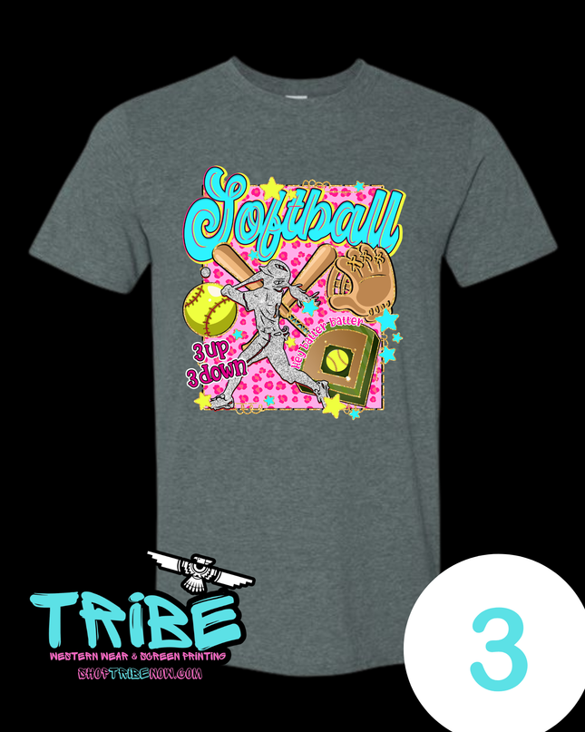 Summer Softball 3