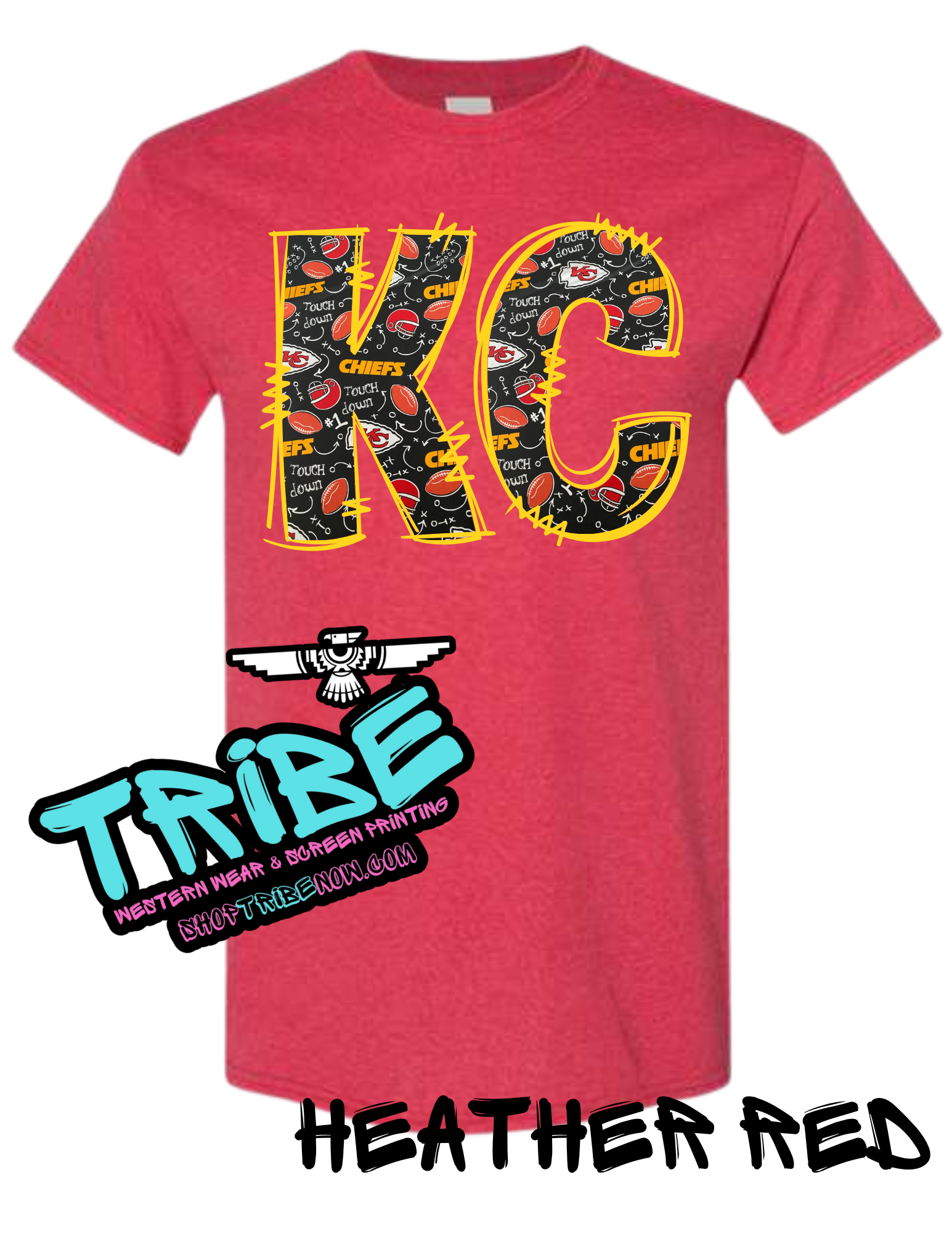 KC 3 Shirt - Doodle Shirt