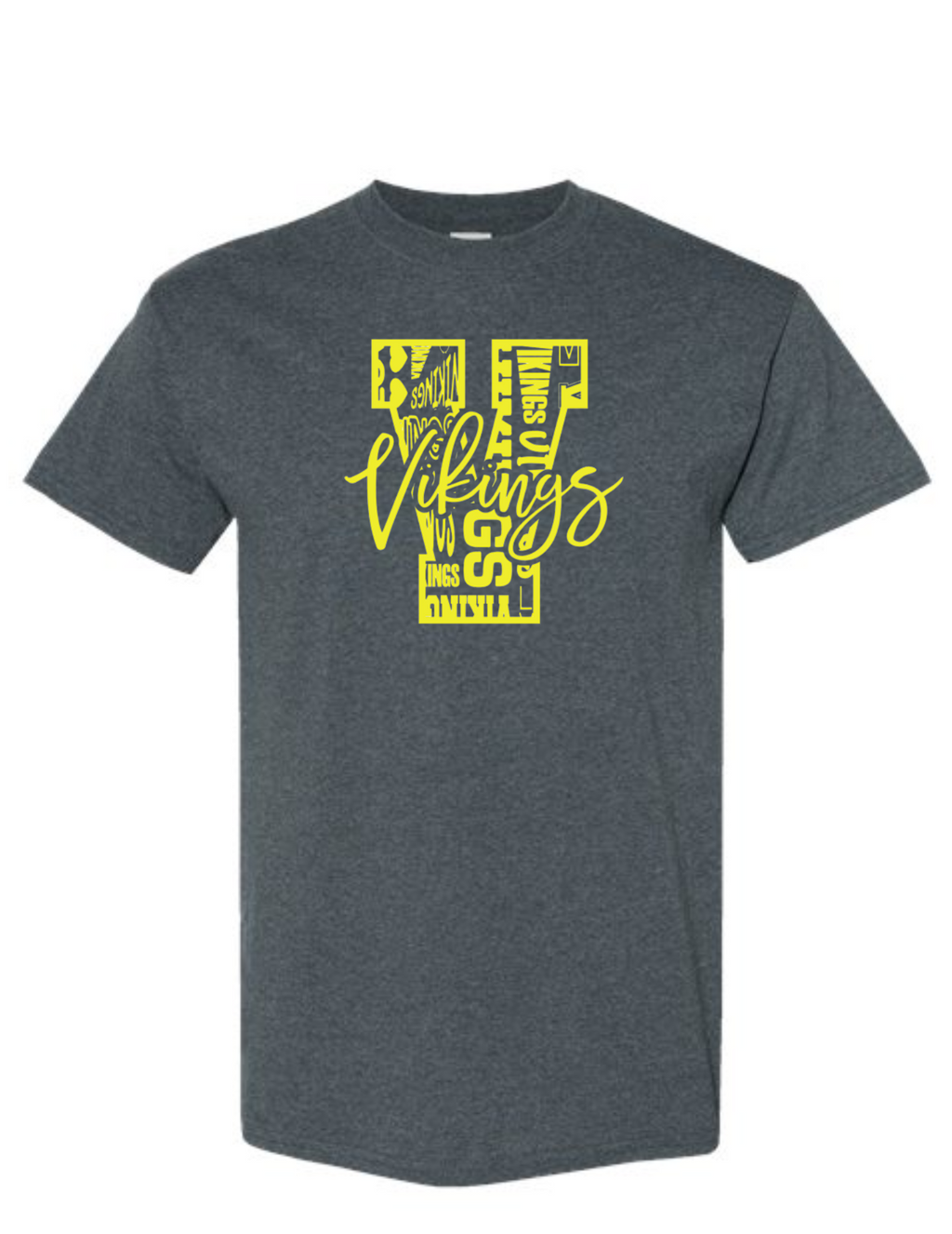 Lakeland Viking Shirt with V