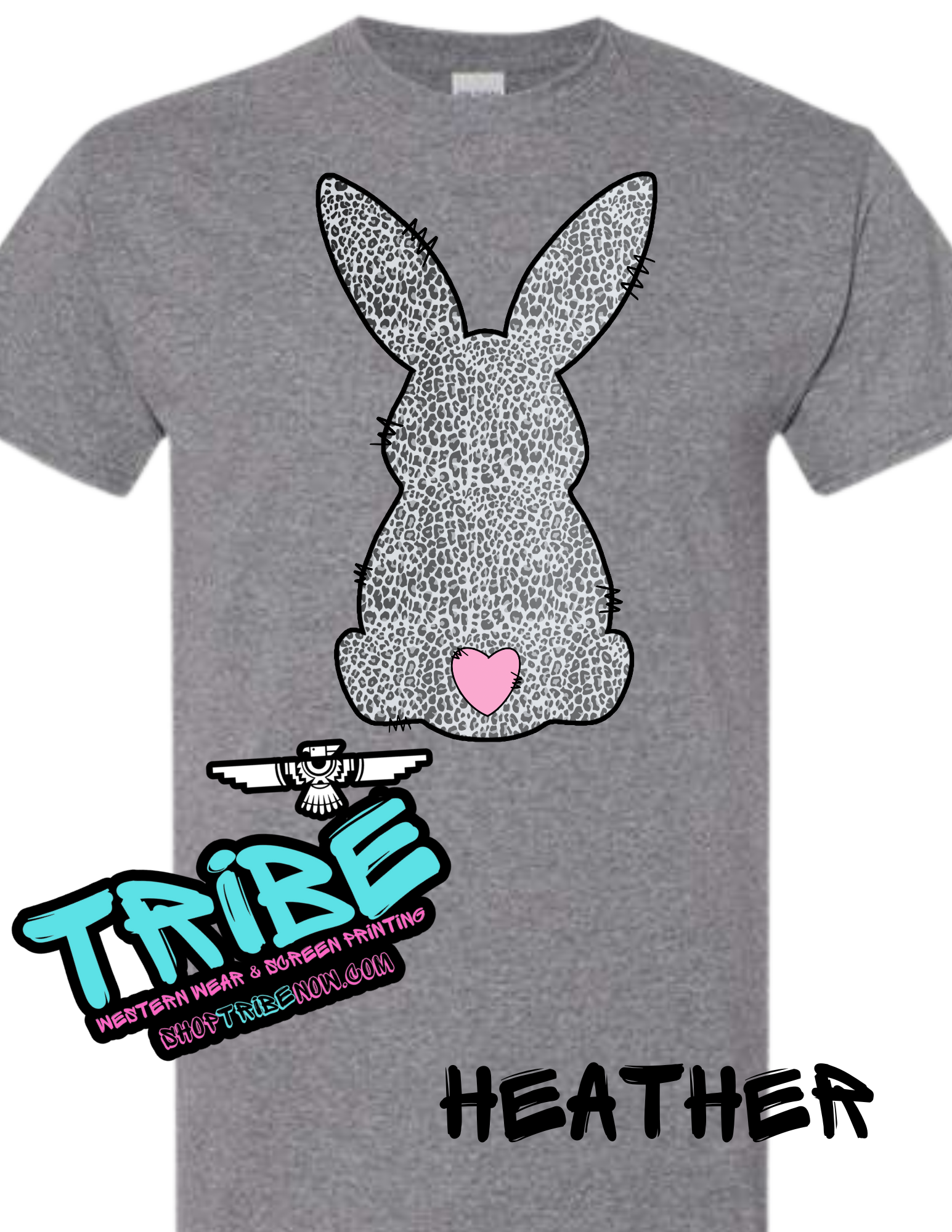 Leopard Bunny