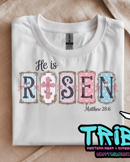 Easter - He is Risen