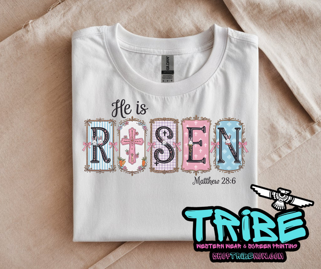 Easter - He is Risen