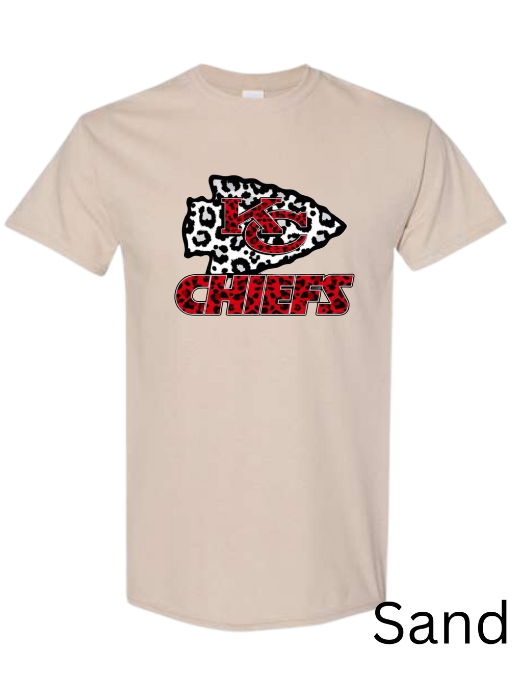 Kansas City - Leopard Print