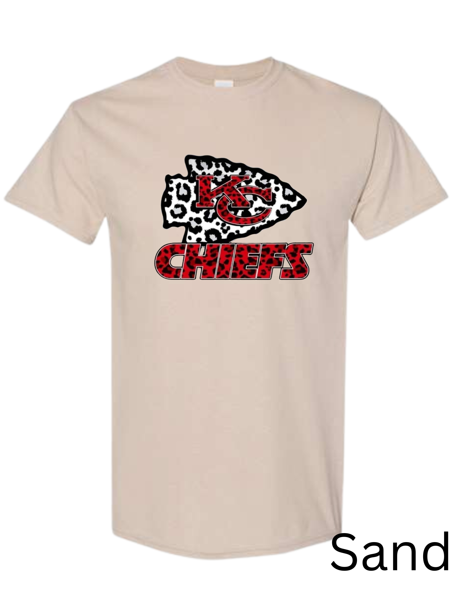 Kansas City - Leopard Print