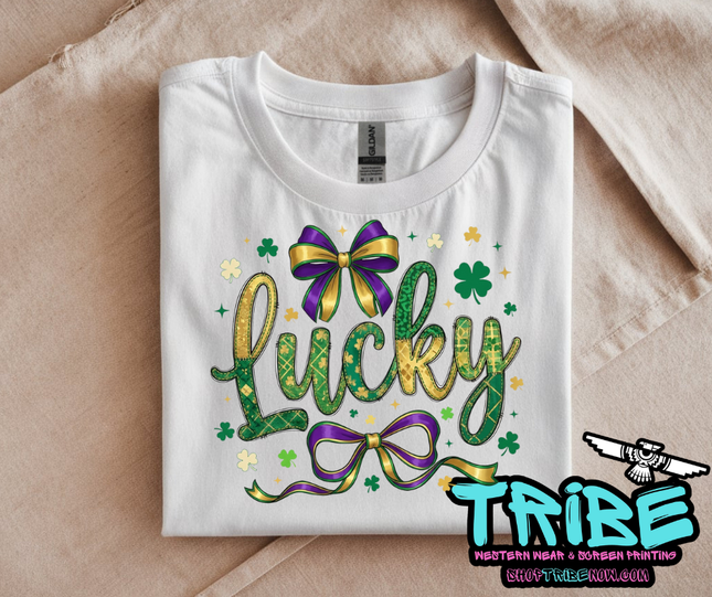 St. Patrick's Day - LUCKY