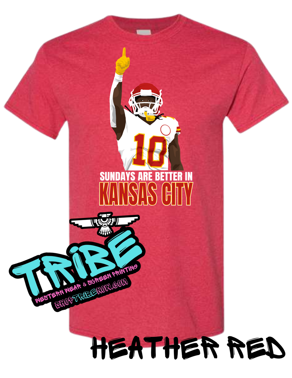 KC 26 Shirt