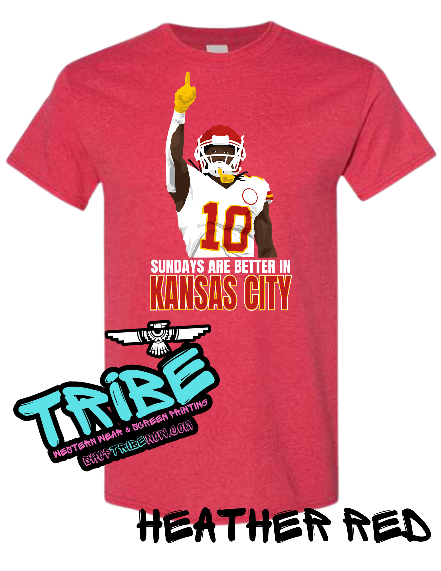 KC 26 Shirt