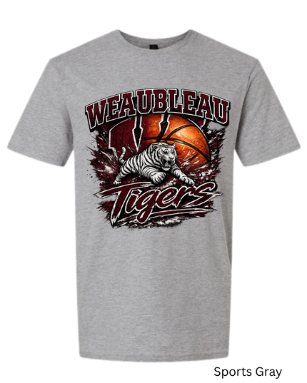 Weaubleau Tigers Basketball