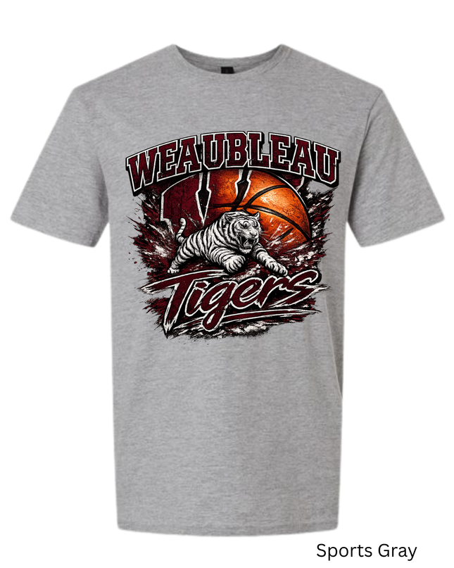Weaubleau Tigers Basketball