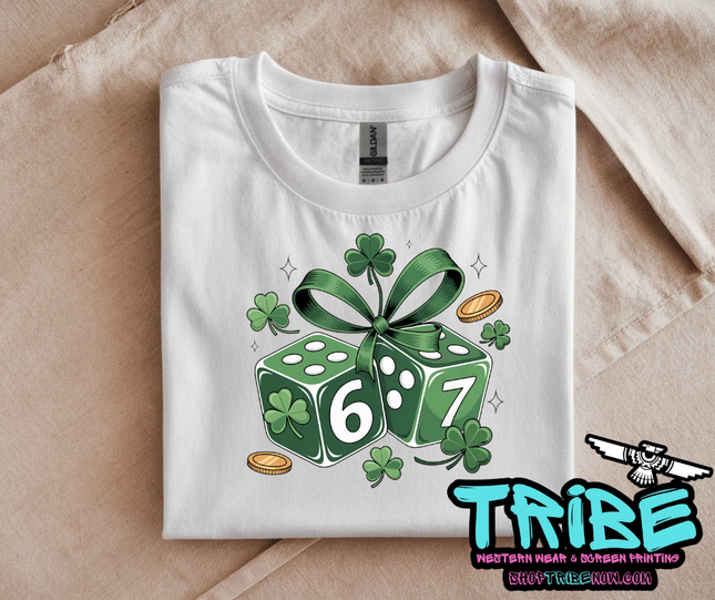 St. Patrick's Day -6/7