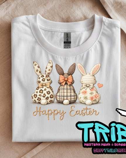 Easter - Trio Bunnies