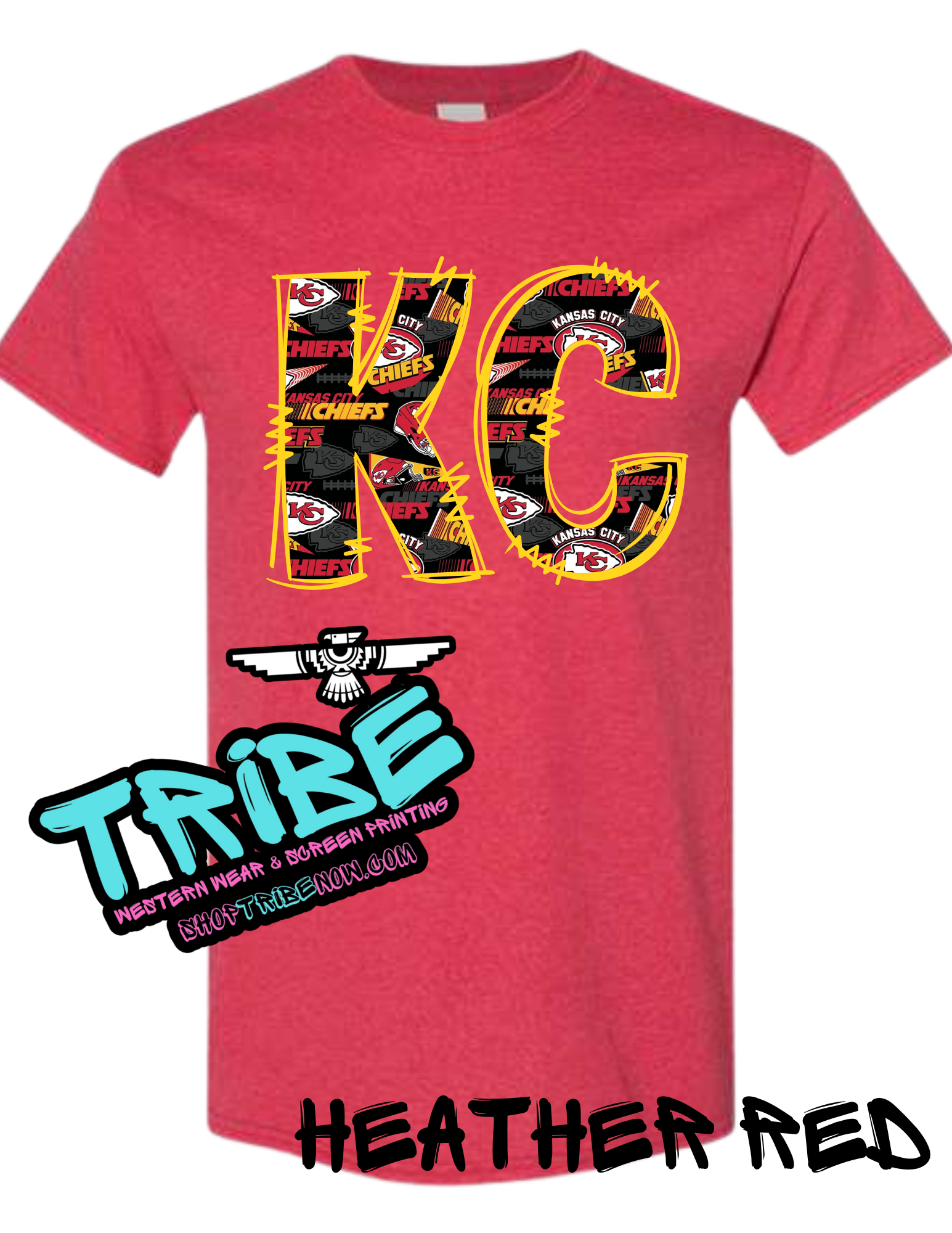 KC 1 Shirt - Doodle Shirt