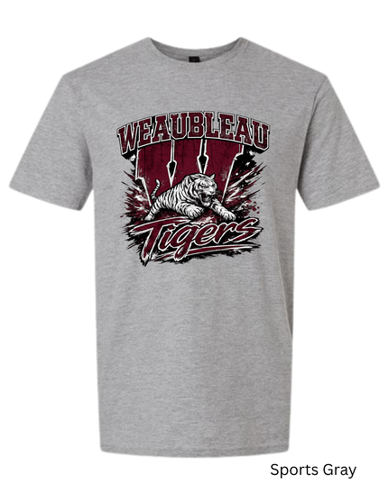 Weaubleau Tigers