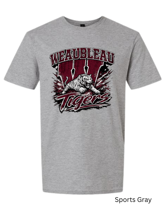 Weaubleau Tigers