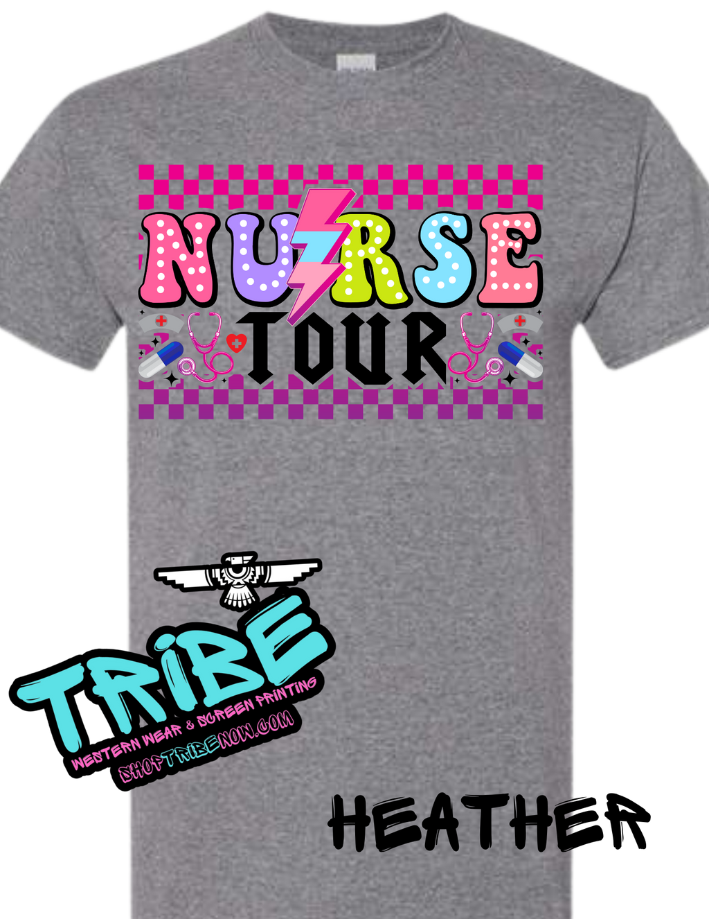 Retro Nurse