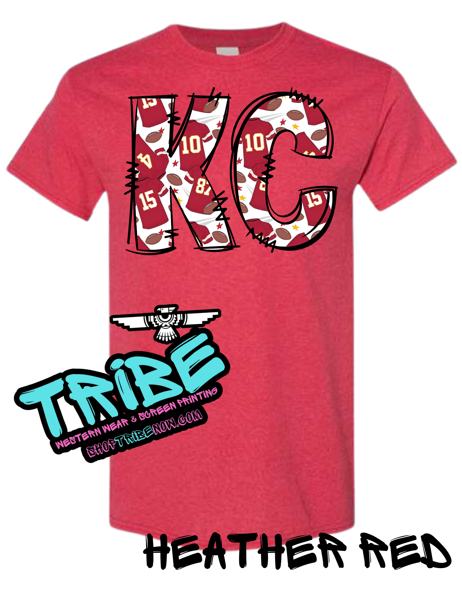 KC 5 Shirt - Doodle Shirt