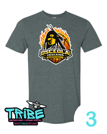 Osceola Basketball