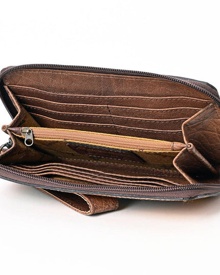 ADBG1189 Organiser Genuine Western Leather Women Bag