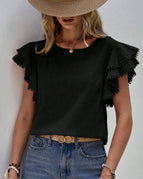S / Black