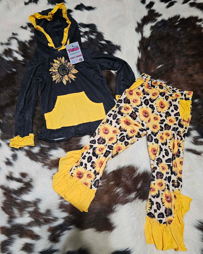 Western Style Sunflower