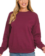 DK BURGUNDY-196108 / S