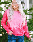 Rose / S / 95%Polyester+5%Elastane