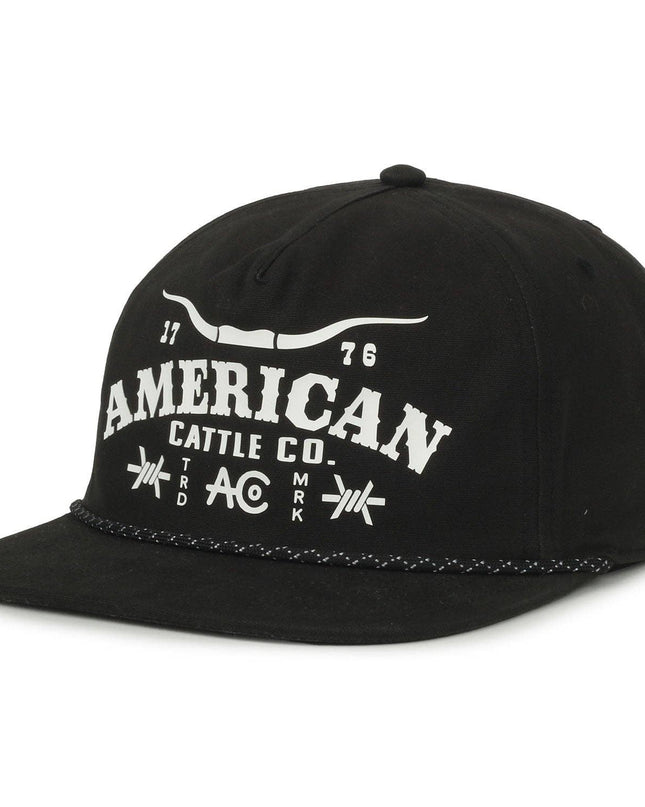 Longhorn Barb Hat