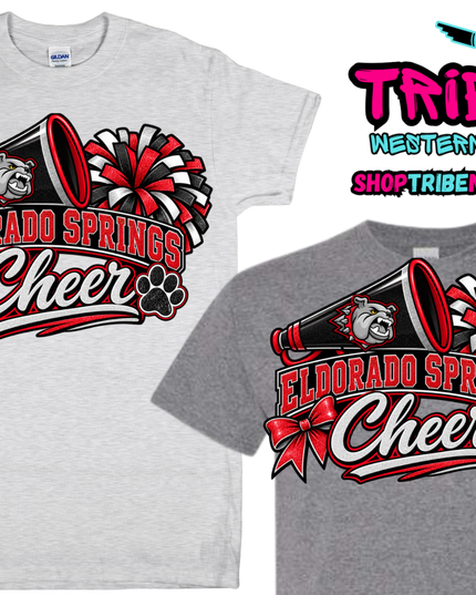 Eldorado Bulldogs Cheer