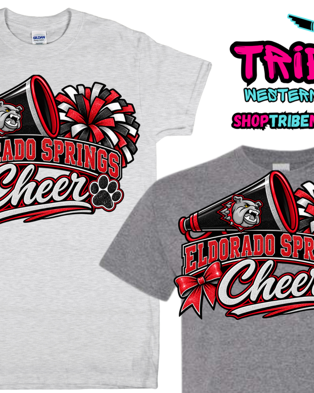 Eldorado Bulldogs Cheer