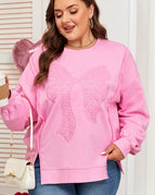 Pink / 1X / 65%Polyester+35%Cotton