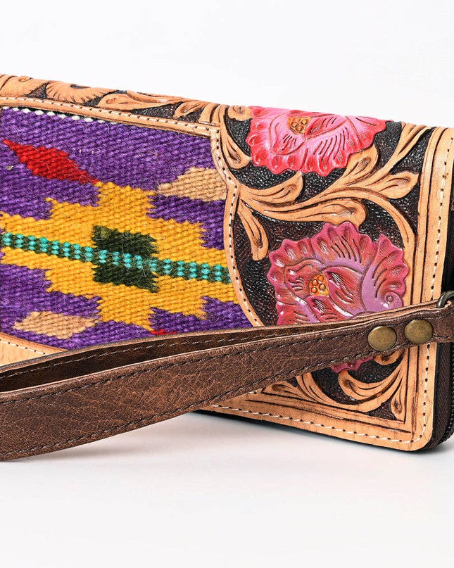 ADBG1189 Organiser Genuine Western Leather Women Bag