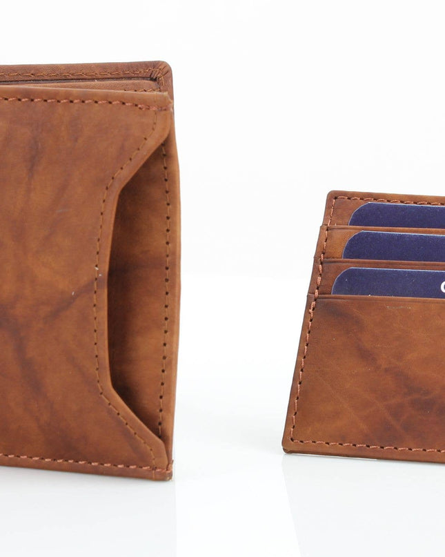 Bifold Wallet w/ Removable Card Sleeve 15725
