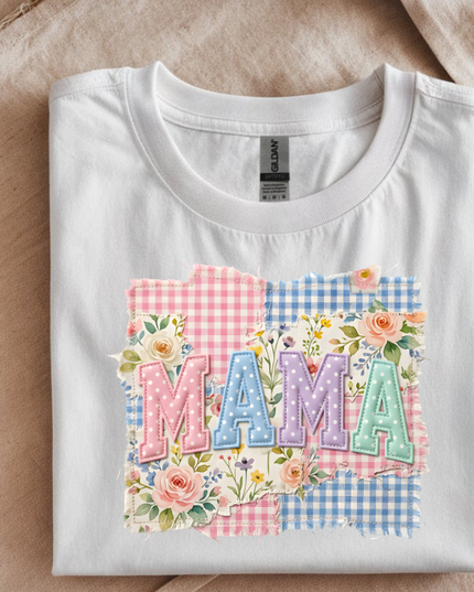 Patchwork Mama